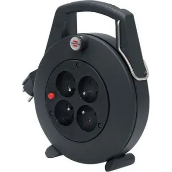 Prodlužovací kabel CONFORT-LINE CL-L NOIR 5M H05VV-F 3G1,0