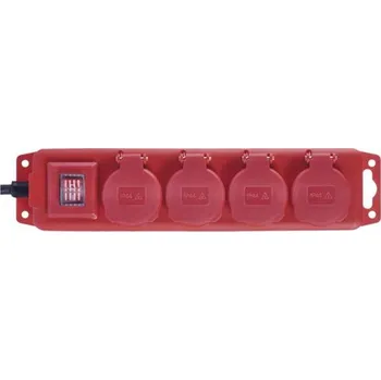 Prodlužovací přívod 4 zásuvky 10m EMOS P14101