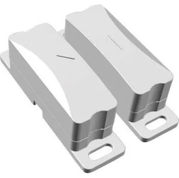 Domácí ventilátor Schabus kabelový magnetický spínač KMS 098K22 bílá