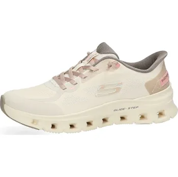 Dámské tenisky Skechers dámské komfortní tenisky - béžové