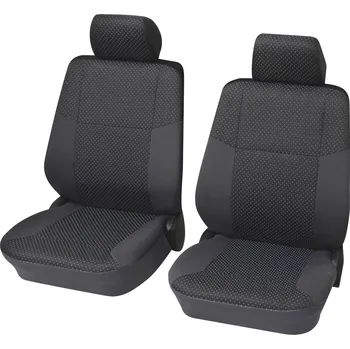Příslušenství pro videokameru HP Autozubehör 22400 Schonbezug Malta 4tlg. grau autopotahy polyester šedá sedadlo řidiče, sedadlo spolujezdce
