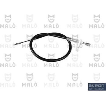 Lanko parkovací brzdy Tažné lanko, parkovací brzda PERSEA 26085