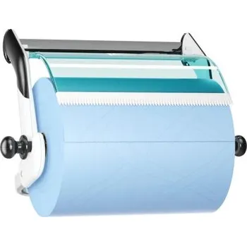 Dávkovač mýdla Tork Wall Stand Dispenser White and Turq