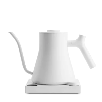 Rychlovarná konvice Fellow Stagg EKG PRO 0,9l - bílá rychlovarná konvice