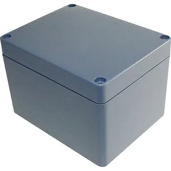 Rozvaděč Camdenboss 7300-331 univerzální pouzdro 115 x 90 x 80 plast ABS šedá 1 ks