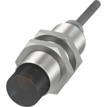 BALLUFF Indukční, Snímač přiblížení Válec se závitem M18 16 mm 10 → 30 V DC