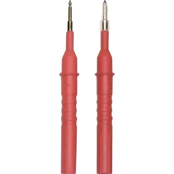 Chauvin Arnoux měřící hrot červená 1 ks