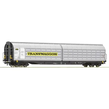 Modelová železnice Roco 6600166 nákladní vagony, model DC