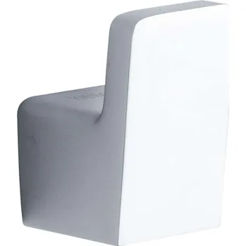 Držák na ručník kielle Vega - Háček jednoduchý, chrom 40618020