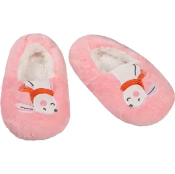 Chlapecké bačkory Albi Dětské bačkůrky - Zajíček vel. 33-35