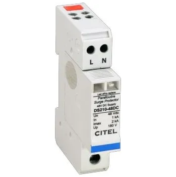 Přepěťová ochrana Svodič Citel DS210-48DC