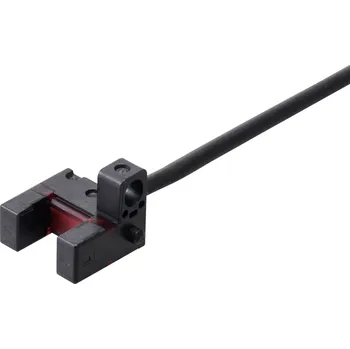 Panasonic vidlicová světelná závora PM-F25-P PM-F25-P typ&nbsp;F spínání za světla, spínání za tmy 5 - 24 V/DC 1 ks