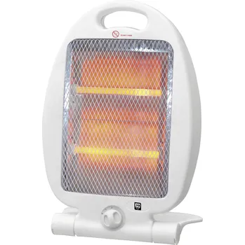 Teplovzdušný ventilátor SHX SHX03HS800 křemenný ohřívač 15 m² bílá