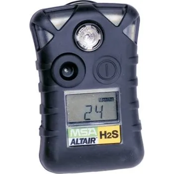 Zabezpečovací technika Detektor plynu, H2S