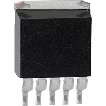 Polovodič Texas Instruments LM2596S-ADJ/NOPB PMIC regulátor napětí - lineární Tube