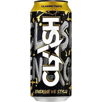 Energetický nápoj Clash Classic 500 ml