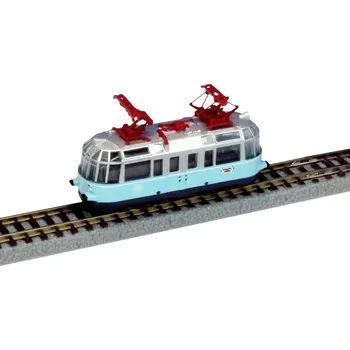 Modelová železnice Rokuhan 7297943 Z Shorty DB třída 491 Olympic blue