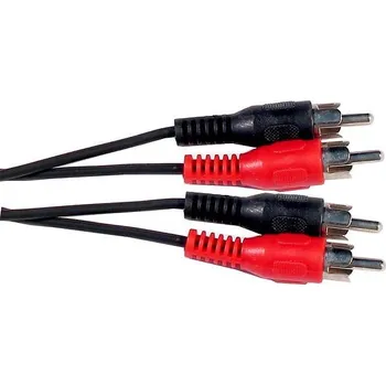 Audio kabel Kabel 2xCinch-2xCinch, 3m