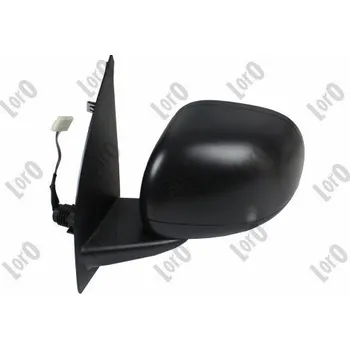 Auto zrcátko Vnější zpětné zrcátko ABAKUS 1129M05