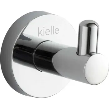 Držák na ručník kielle Oudee - Háček jednoduchý, chrom 40602080