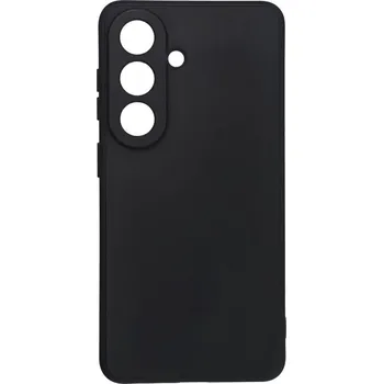Náhradní kryt pro mobilní telefon Kryt Soft Case Samsung Galaxy S26 Black