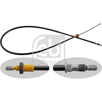 Lanko parkovací brzdy Lanko ruční brzdy FEBI BILSTEIN 29362