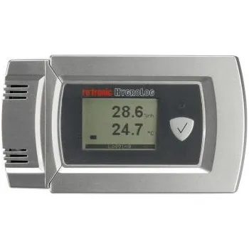 Datový záznamník HL-20D Rotronic Instruments