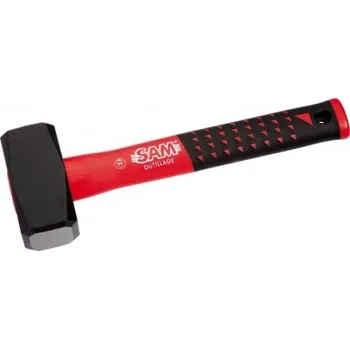 Kladivo Kladivo, hmotnost: 1.2kg, celková délka: 252 mm SAM