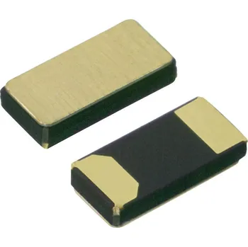 MicroCrystal krystal do hodin CM7V-T1A 32.768kHz 12.5pF plus /-20ppm TA QC SMD-2 32.768 kHz 12.5 pF 3.2 mm 1.5 mm 0.65 mm 1 ks Tape cut