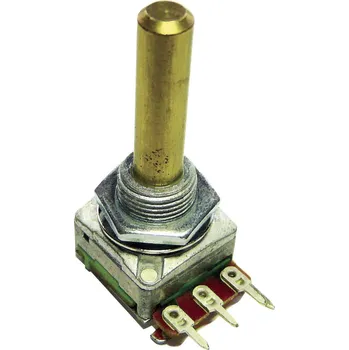 Potenciometr Potentiometer Service 2177 otočný potenciometr Mono 0.05 W 5 kΩ 1 ks