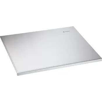 Kuchyňská pracovní deska Zassenhaus Kuchyňská pracovní deska 60 x 50 cm nerez