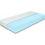 Středně tvrdá matrace ECONERA, 16cm, 100kg