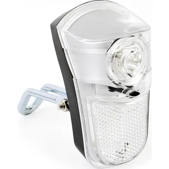 Cyklosvítilna Přední světlo na kolo s držákem LED bateriové