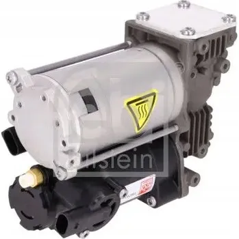 Kompresor, pneumatický systém FEBI BILSTEIN 196283