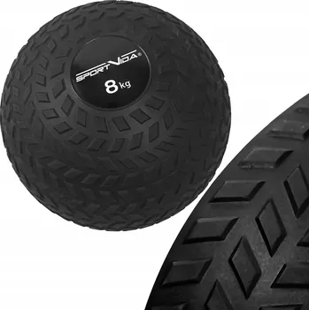 Medicinbal MEDICINBAL FITNESS SLAM BALL 8 KG CROSSFIT