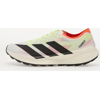 Pánská obuv Tenisky adidas Terrex Agravic Speed 2 Trail Running Ftwr White/ Core Black/ Semi Impact Orange EUR 44