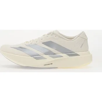 Pánské tenisky Tenisky adidas Adizero EVO SL Woven Core White/ Core White/ Halo Silver EUR 46