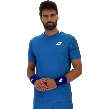 Pánské oblečení Pánské tričko Lotto Tech VI - D3 Tee Dodgers Blue M