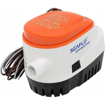 Čerpadlo ČERPADLO SEAFLO 48L KALOVÉ VODY 12V