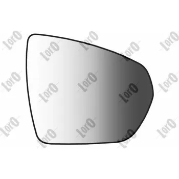 Autosklo Sklo do zrcátka, vnější zrcátko ABAKUS 2946G02