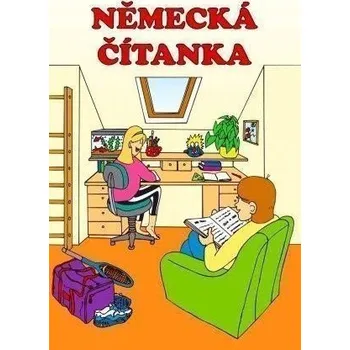 Cizí jazyk Německá čítanka