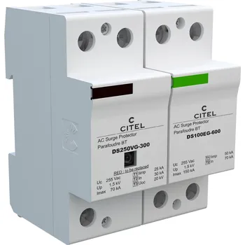 Přepěťová ochrana Svodič Citel DS 252 VG-300/G