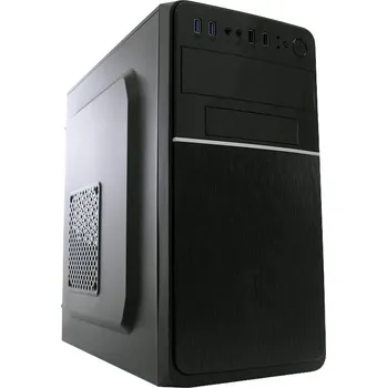 PC skříň LC Power 2015MB micro tower PC skříň černá