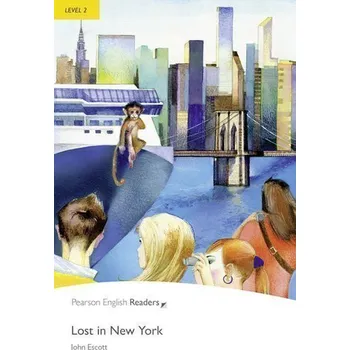 Anglický jazyk PER | Level 2: Lost In New York