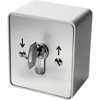 Garážová vrata Kaiser Nienhaus 322100 klíčový spínač pro pohon vrat na omítku