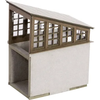 Modelová železnice NOCH 14312 Pod vedením Laser Cut Minis H0 stavebnice