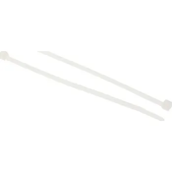 Stahovací páska Kabelová vázací páska Nedá se uvolnit 111-03022 T30R-PA66-NA 150mm 3.5 mm Polyamid 6.6 (PA66) HellermannTyton