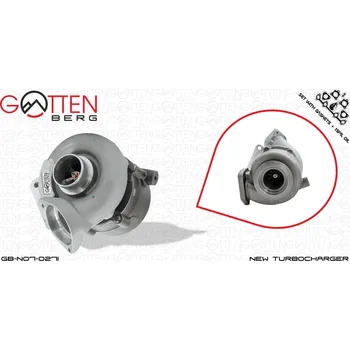 Turbodmychadlo Turbodmychadlo OES PARTS GB-N07-0271