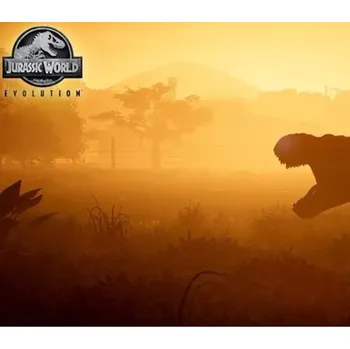 Počítačová hra Jurassic World Evolution