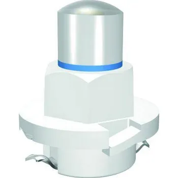 Signal Construct MWTB8462 indikační LED bílá B8.0-12 (EBSR/BAX) (podobná) 12 V/AC, 12 V/DC 600 mcd